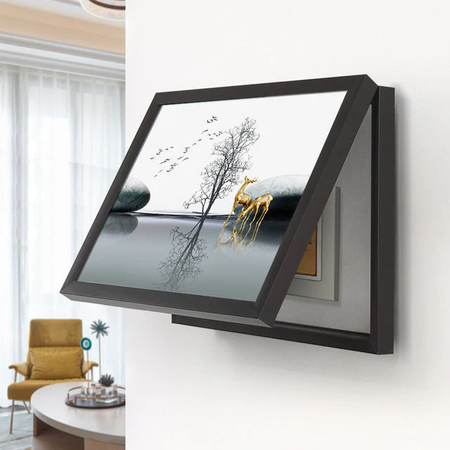 Decorative Electric Box Painting Cover - Image 16