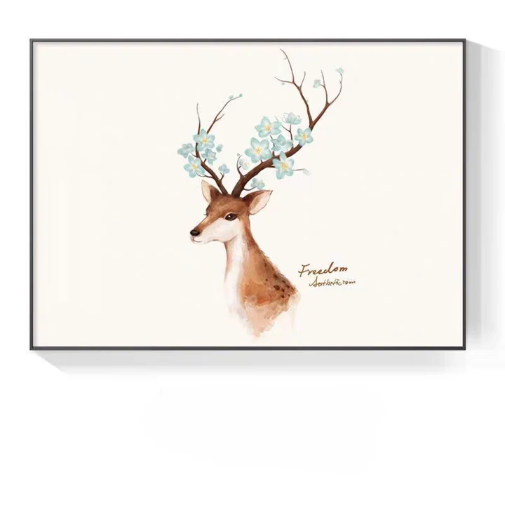 Decorative Electric Box Painting Cover - Image 20