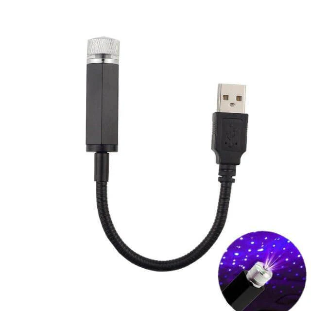 Decorative Galaxy Ceiling Night Light Projector - Image 14