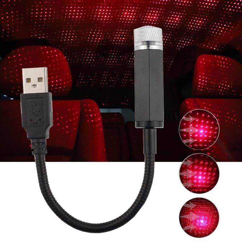 Decorative Galaxy Ceiling Night Light Projector - Image 8