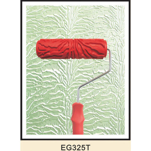 Decorative Pattern Embossing Paint Roller - Image 11