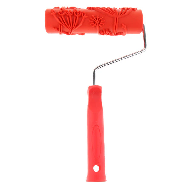 Decorative Pattern Embossing Paint Roller - Image 13