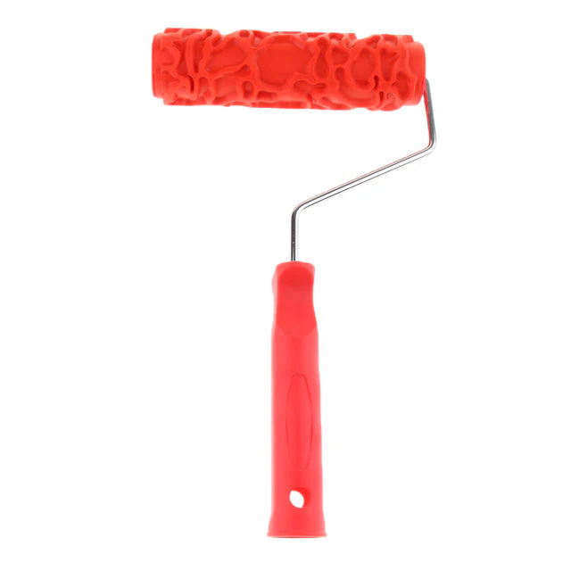 Decorative Pattern Embossing Paint Roller - Image 4
