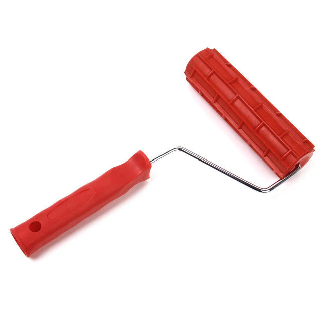 Decorative Pattern Embossing Paint Roller - Image 5