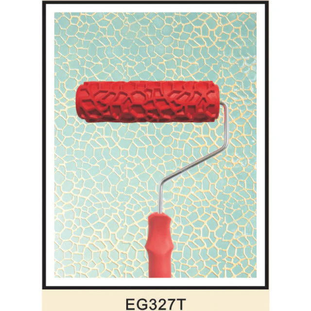 Decorative Pattern Embossing Paint Roller - Image 6