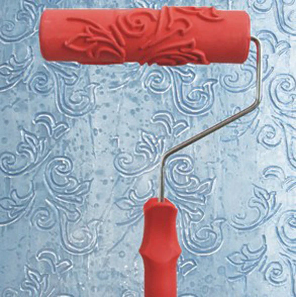 Decorative Pattern Embossing Paint Roller - Image 7