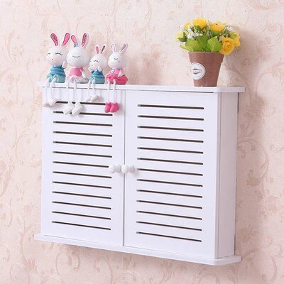 Decorative Power Box Hider Storage Box - Image 11