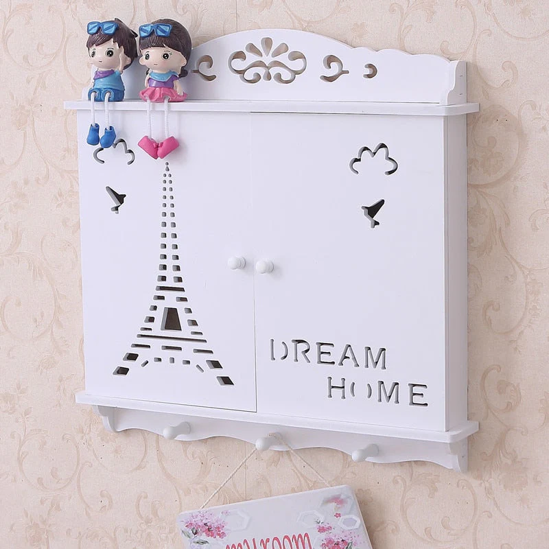 Decorative Power Box Hider Storage Box - Image 12
