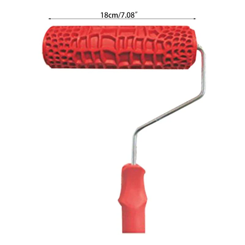 Decorative Simple Artsy Paint Roller - Image 6