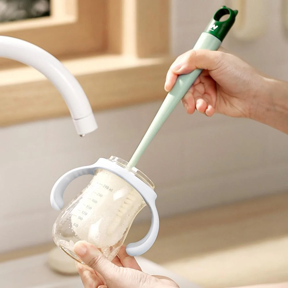Deep Cleaning No Odor Bottle Soft Sponge - Image 2