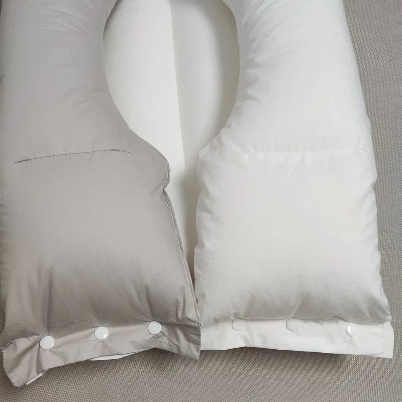 Deep Sleep Adjustable Orthopedic Pillow - Image 4