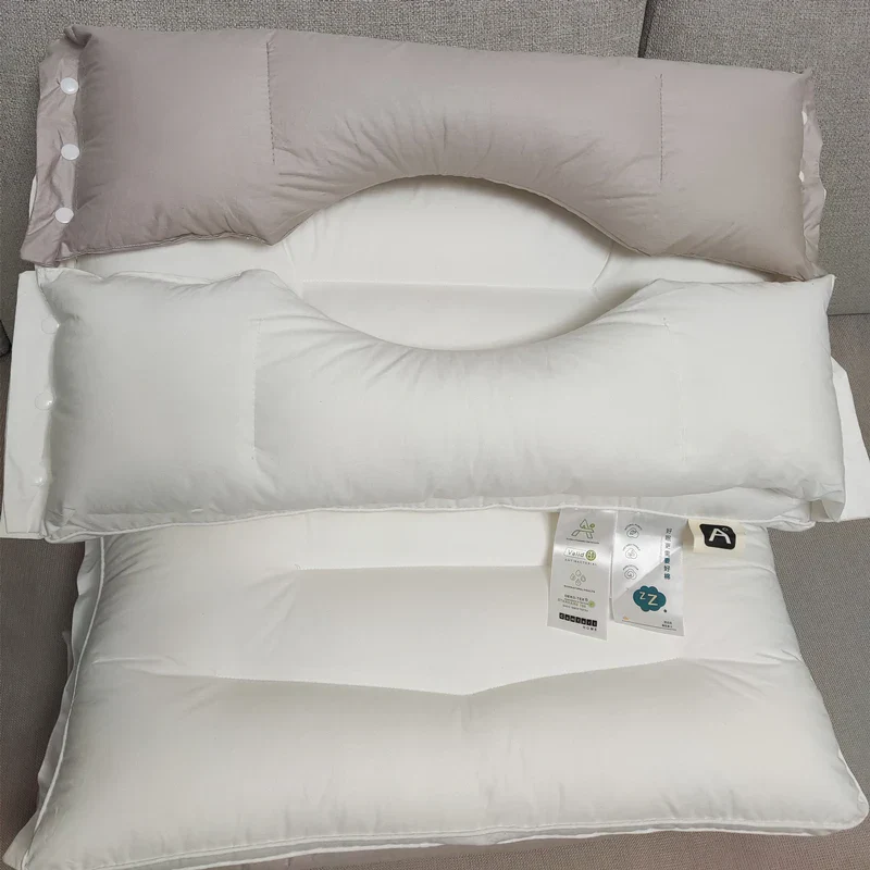 Deep Sleep Adjustable Orthopedic Pillow - Image 5