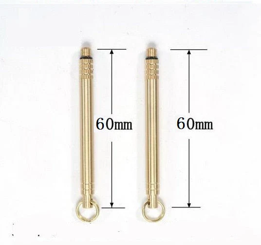 Dental Cleaning Floss Toothpicks Keychain - Image 10