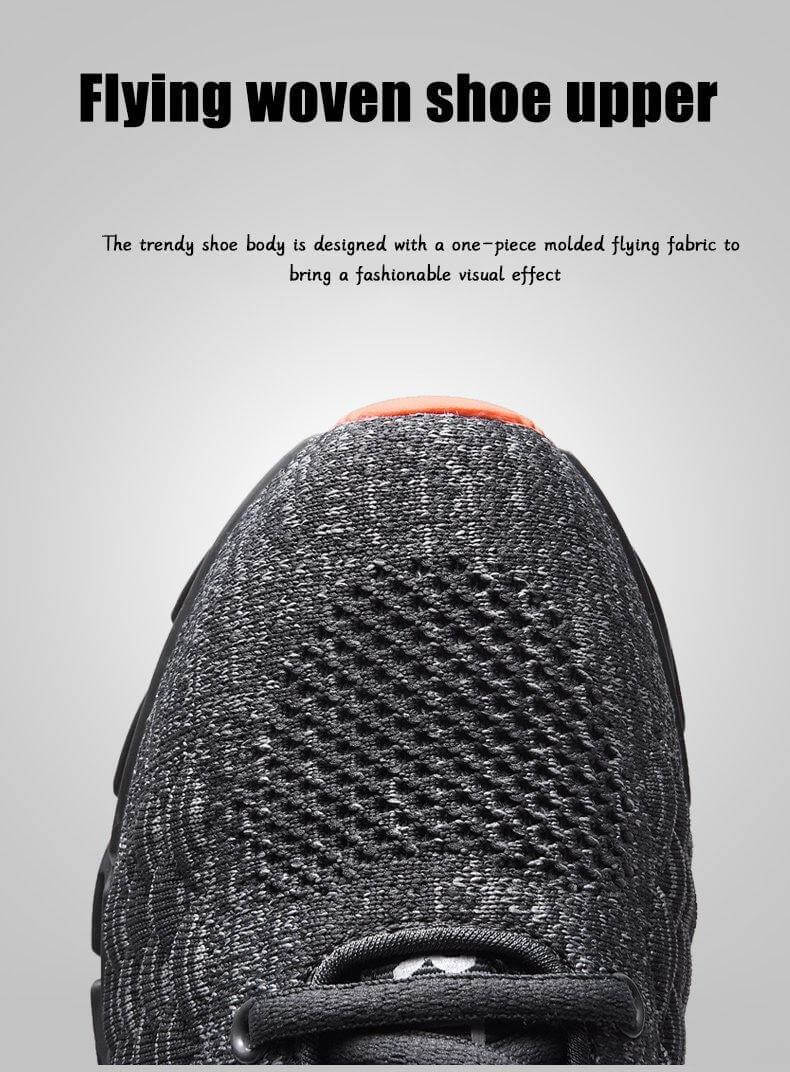 Designer Lightweight Breathable Men Casual Shoes - Image 11