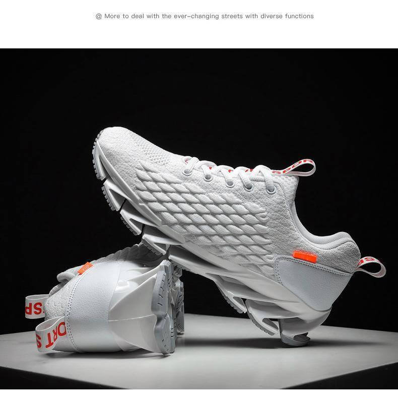 Designer Lightweight Breathable Men Casual Shoes - Image 14