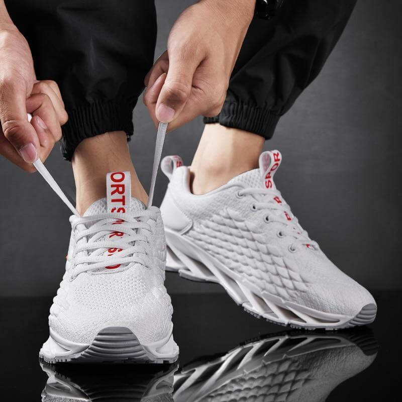 Designer Lightweight Breathable Men Casual Shoes - Image 7