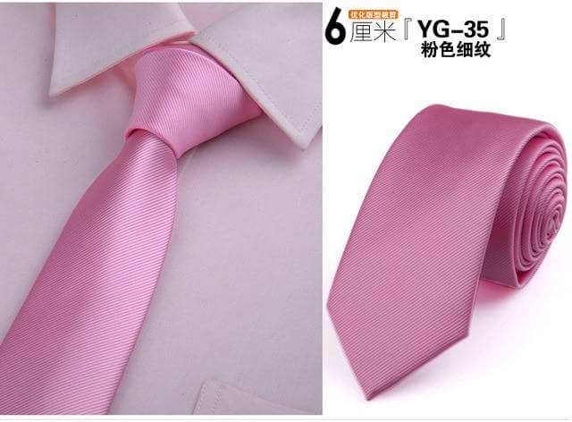 Designers Fashion Dot Striped Plaid neck Tie - Image 39