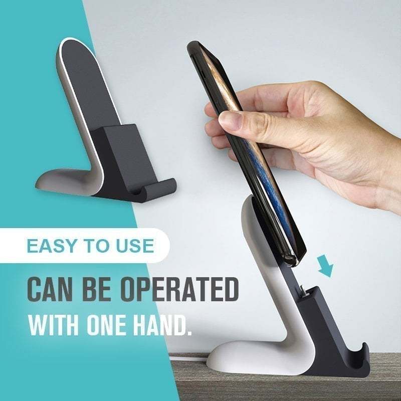 Desk Power Magnetic Phone Charging Stand - Image 6