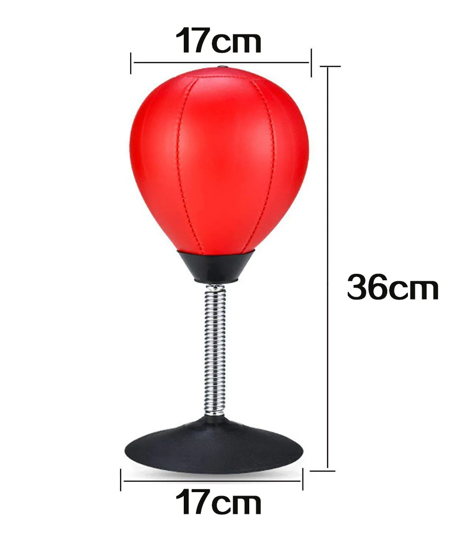 Desktop Stress Relief Boxing Ball - Image 7