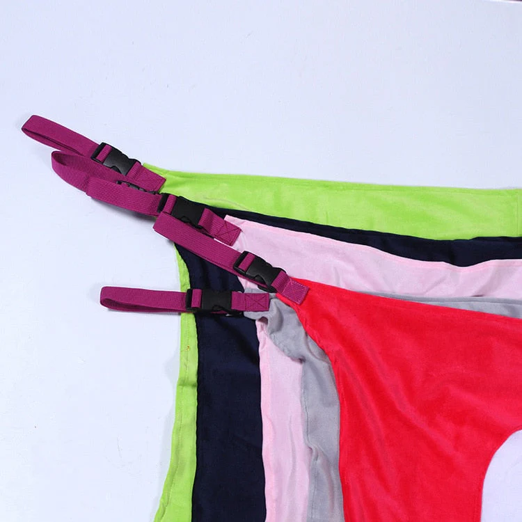 Detachable Adjustable Infant Baby Crib Hammock - Image 11