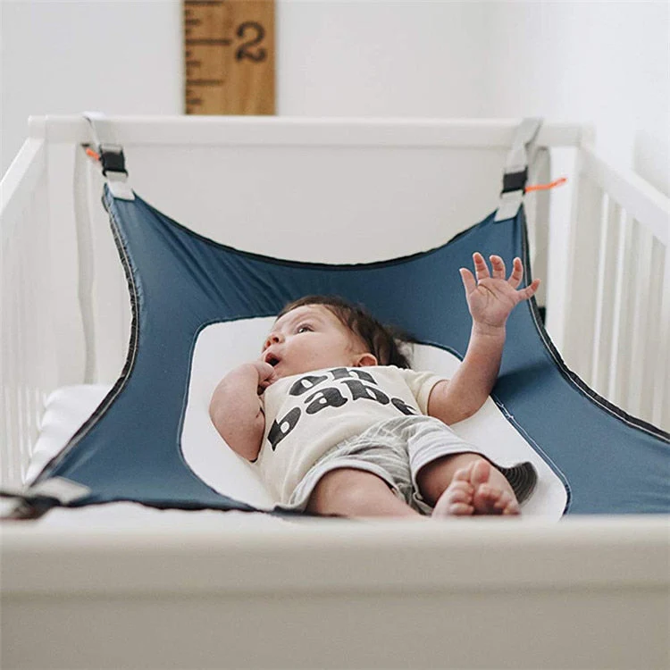 Detachable Adjustable Infant Baby Crib Hammock - Image 12