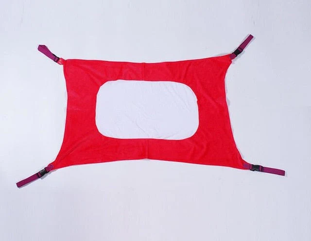 Detachable Adjustable Infant Baby Crib Hammock - Image 14