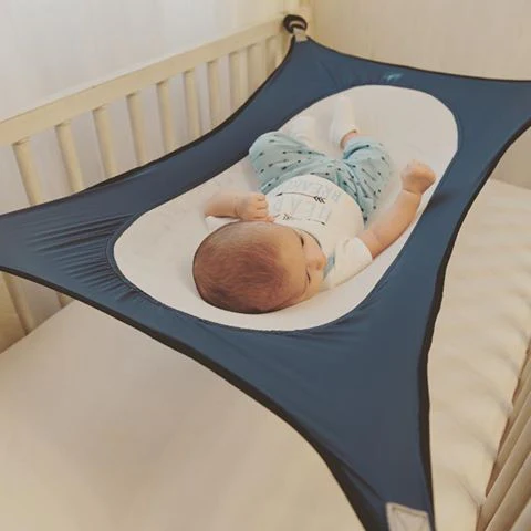 Detachable Adjustable Infant Baby Crib Hammock - Image 16