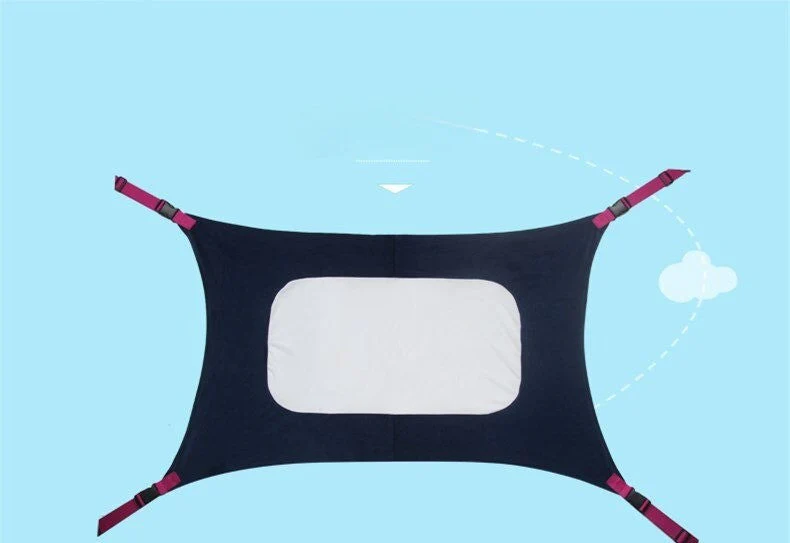 Detachable Adjustable Infant Baby Crib Hammock - Image 19