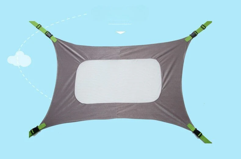 Detachable Adjustable Infant Baby Crib Hammock - Image 21
