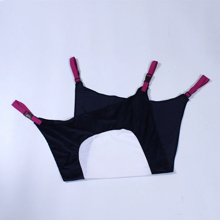 Detachable Adjustable Infant Baby Crib Hammock - Image 9