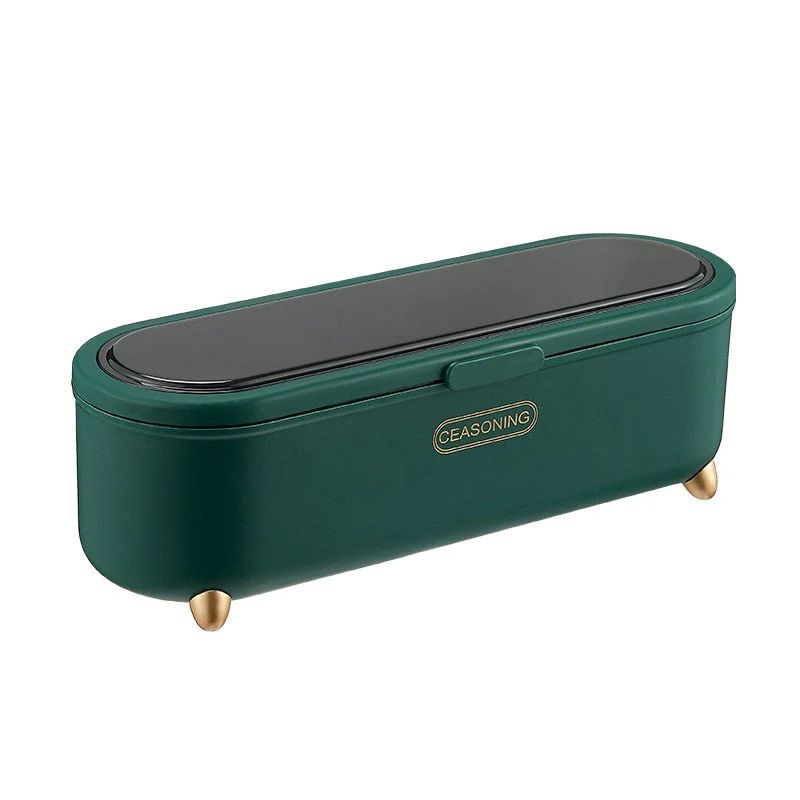 Detachable Kitchen Storage Seasoning Box - Image 3