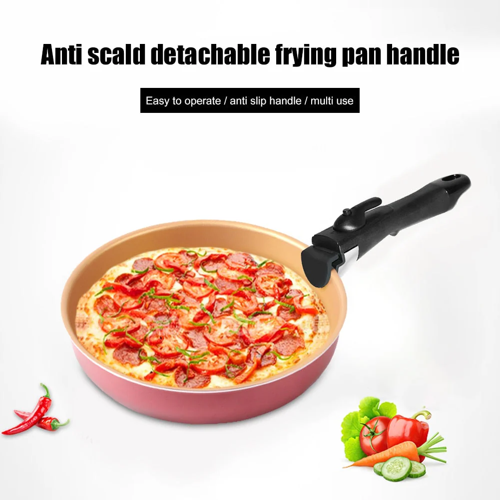 Detachable Pan Handle Clip - Image 7