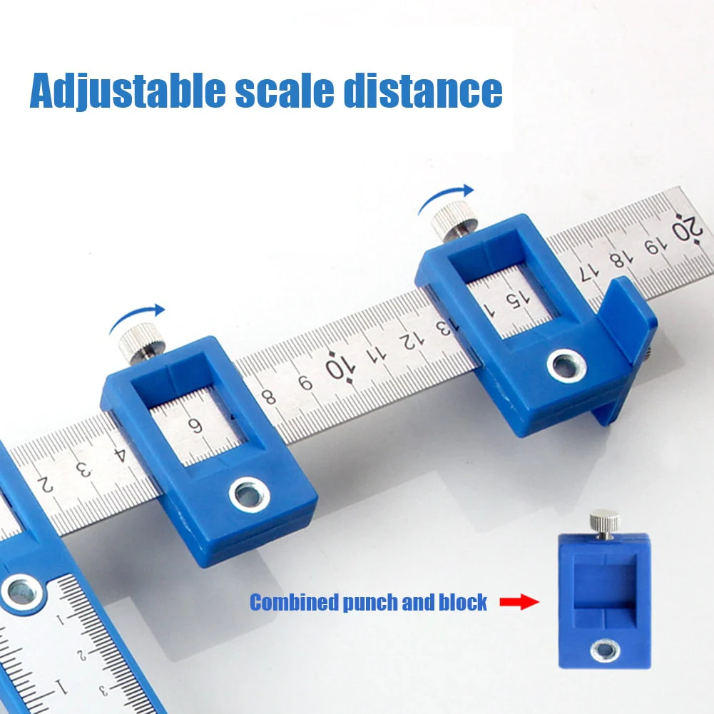 Detachable Wood Drilling Tool Set - Image 3