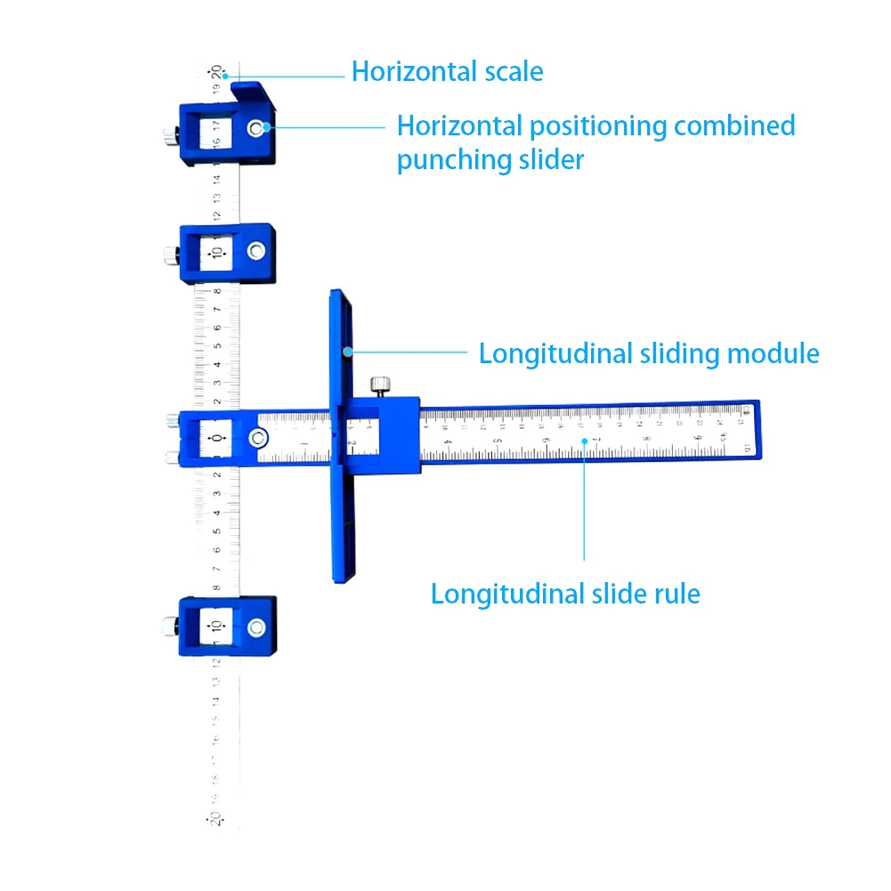 Detachable Wood Drilling Tool Set - Image 5