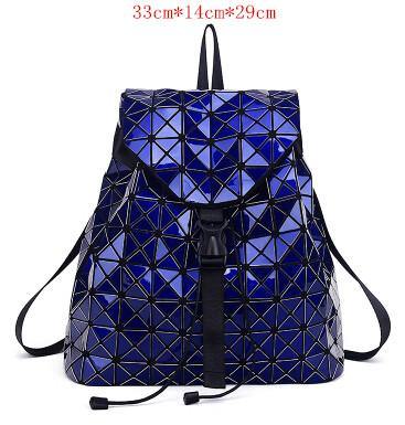 Diamond Lattice Geometric Women Purse - Image 13