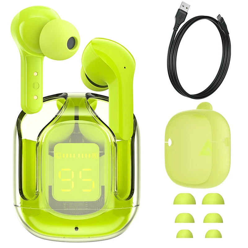 Digital Bluetooth Gaming Sport Headphones - Image 8