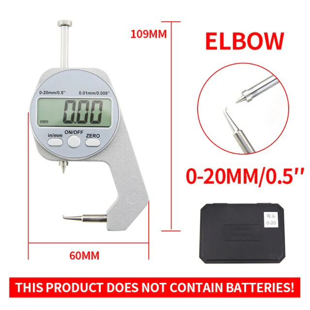 Digital Measurement Gauge Tool - Image 11