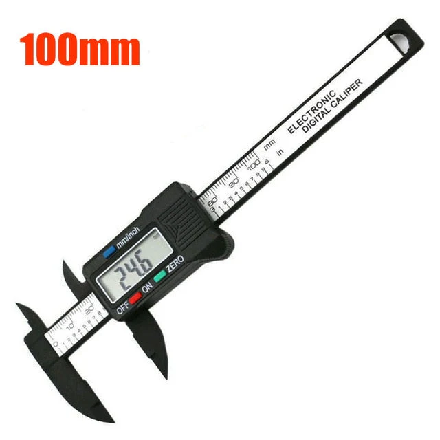 Digital Measuring Caliper Ruler Tool - Image 6