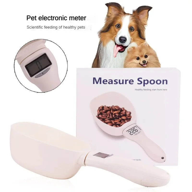 Digital Measuring Food Scale Spoon - Image 7