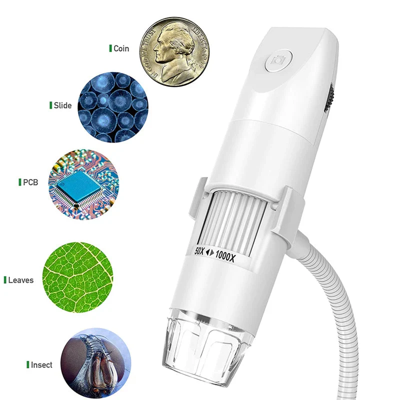 Digital Microscope Wireless Mini Camera - Image 2
