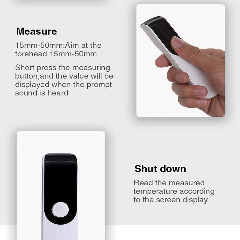 Digital Non-Contact Laser Thermometer - Image 5