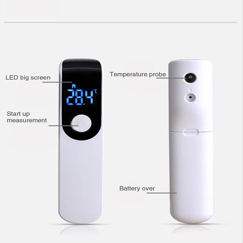 Digital Non-Contact Laser Thermometer - Image 6