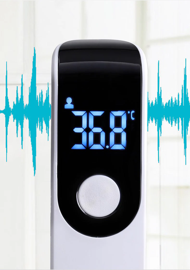 Digital Non-Contact Laser Thermometer - Image 8