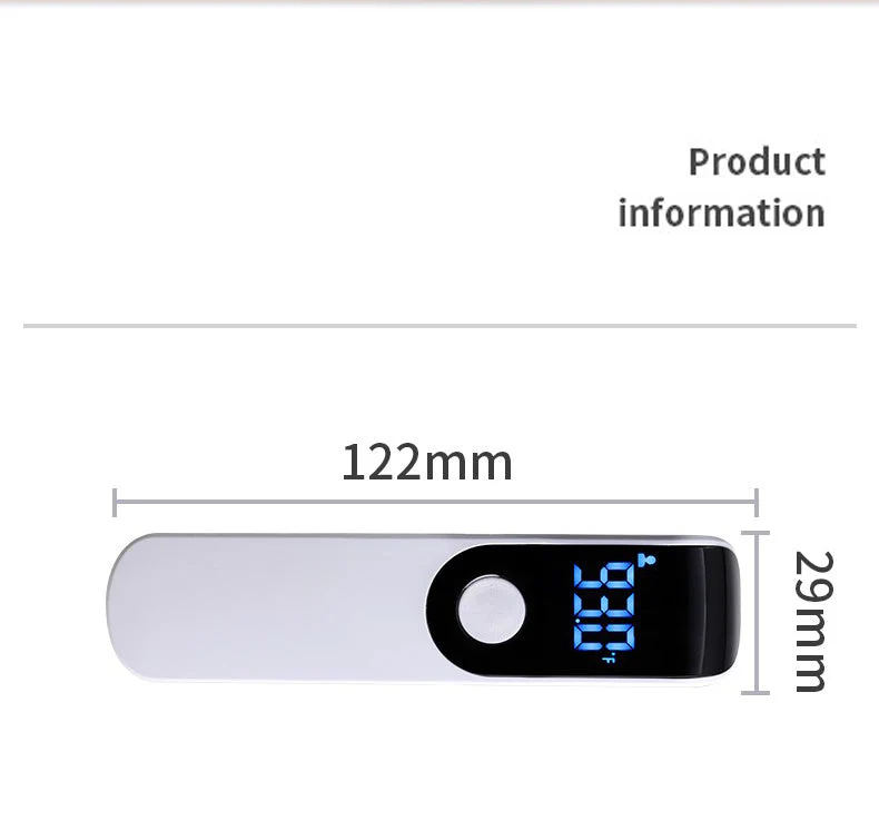 Digital Non-Contact Laser Thermometer - Image 9