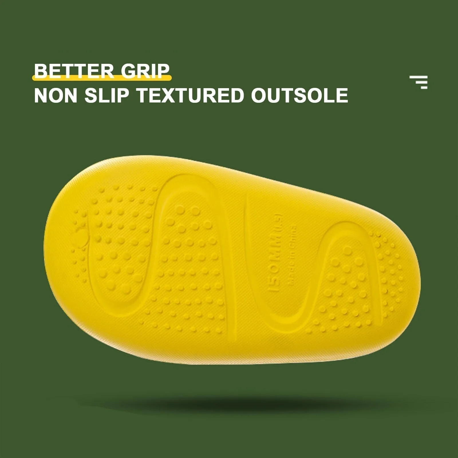 Dinosaur Beach Kids Slippers - Image 3