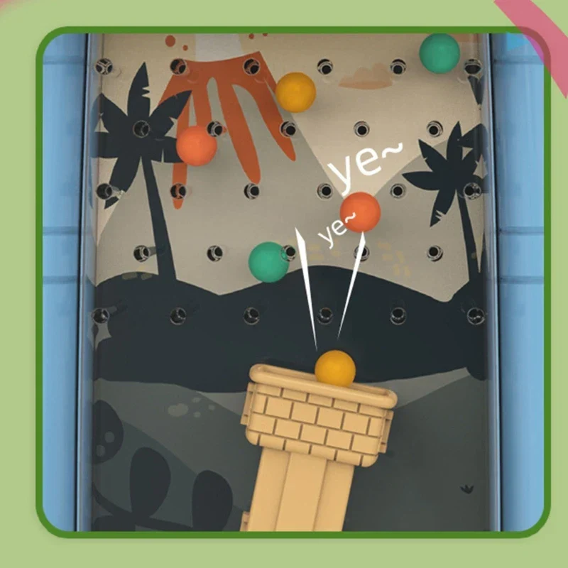 Dinosaur Journey Interactive Ball Catcher Toy - Image 4