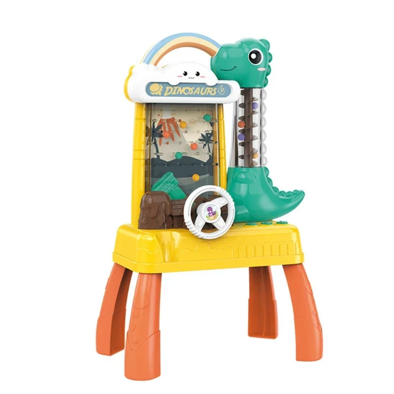 Dinosaur Journey Interactive Ball Catcher Toy - Image 8