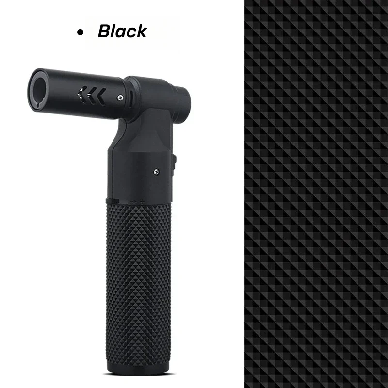 Direct Flame Outdoor Windproof Metal Butane Gas Lighter - Image 10