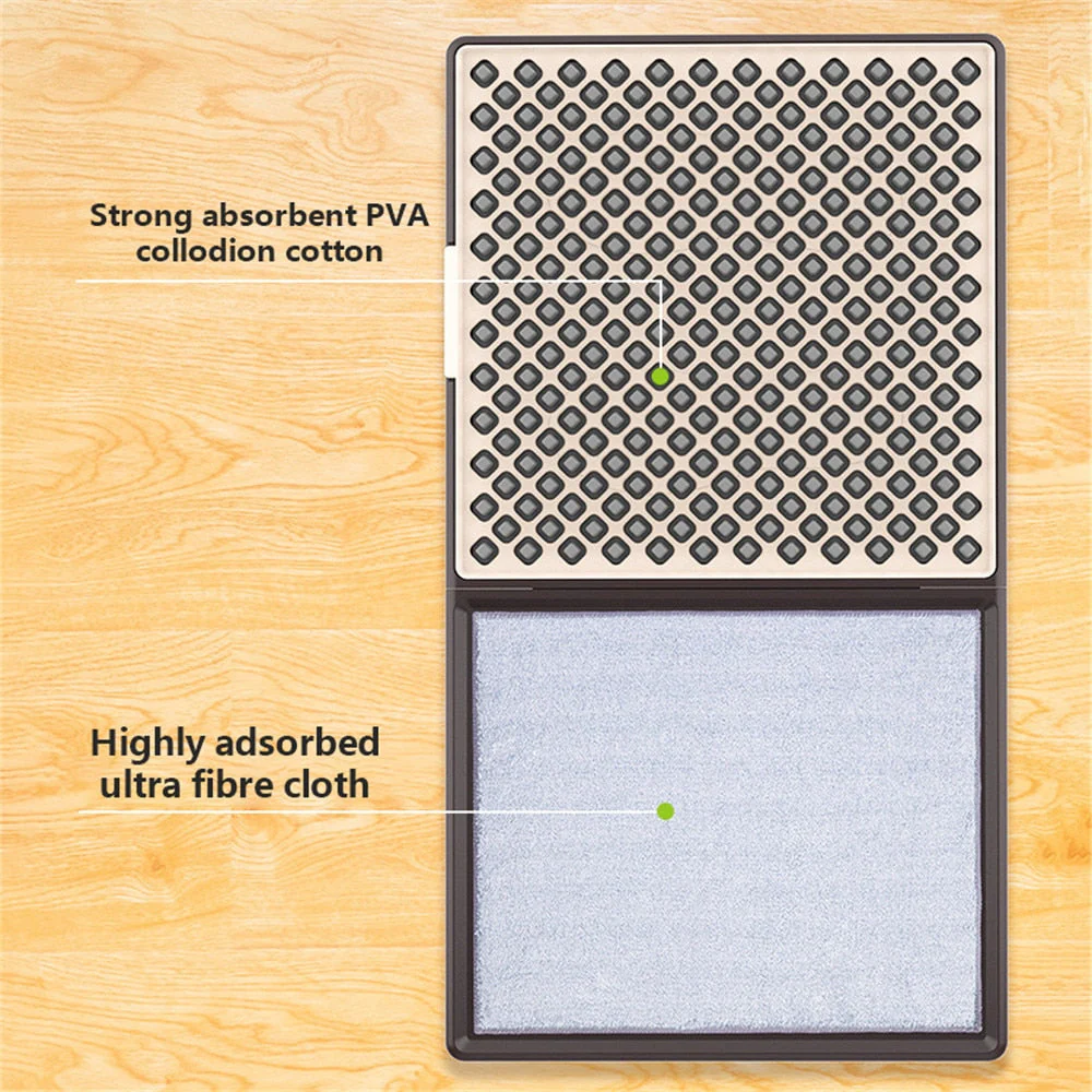 Disinfecting Dust Removal Floor Door Mat - Image 3