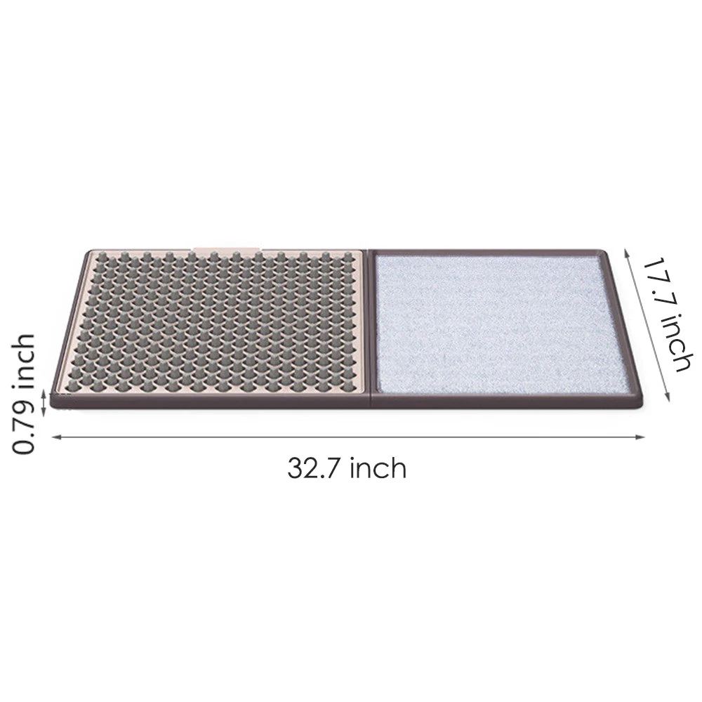 Disinfecting Dust Removal Floor Door Mat - Image 5